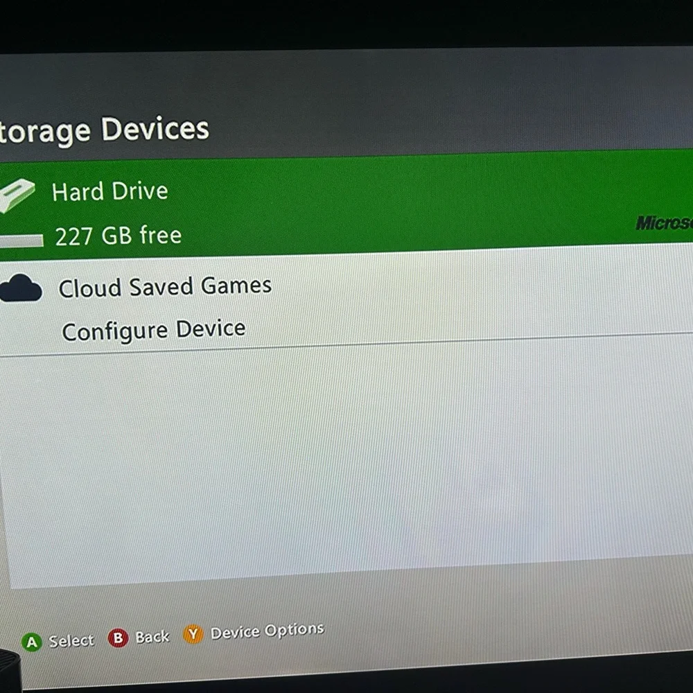 Xbox 360e Console, Cables and 1 Remote Tested and Working